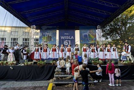 Czwartek na dużej scenie TKB w Wiśle